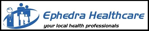 Ephedra Healthcare Limited Logo